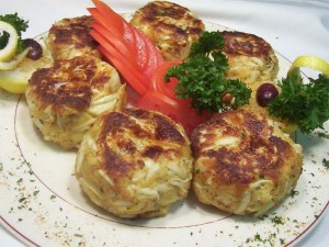 Preparing Crab Cakes for the Holiday Weekend