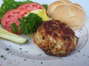 crab cakes side dishes costas inn summer