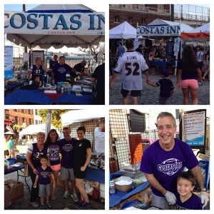 Costas Inn Baltimore Seafood Restaurant E