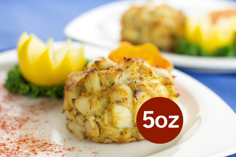 Jumbo Lump Crab Cakes (2 count)