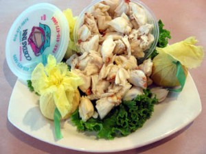 Crab and Other Protein