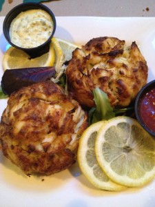 Crab Cakes