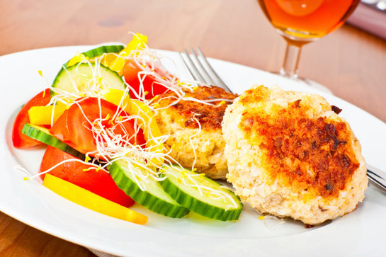 The Holidays Are Almost Here! Give Crab Cakes As Gifts!