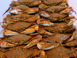 Health Benefits of Eating Crabs 