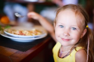 family benefits of eating at a restaurant