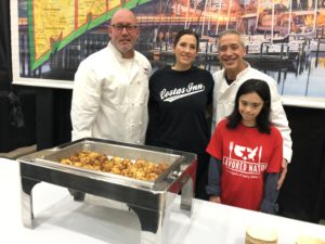 Costas Inn Wins the Chattanooga Flavored Nation Competition! 