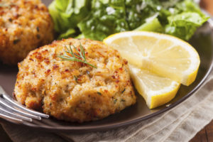 A Brief History of Crab Cakes 