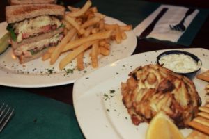 Hooray for Costas Inn’s Crab Cake Delivery! Now What? 