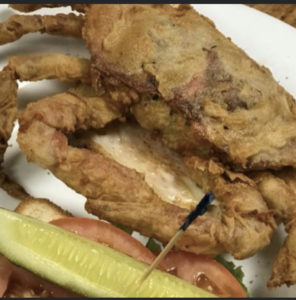 Why Are Soft Shell Crabs Soft?