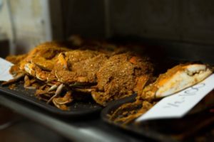 3 Methods Used for Cooking Crabs