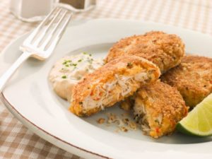 3 Fun Facts About Crab Cakes