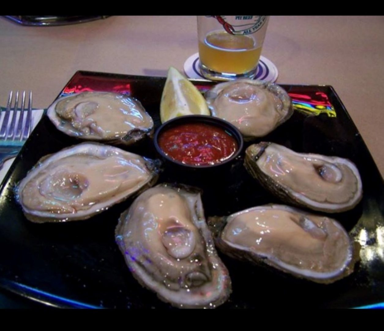costas inn oysters benefits