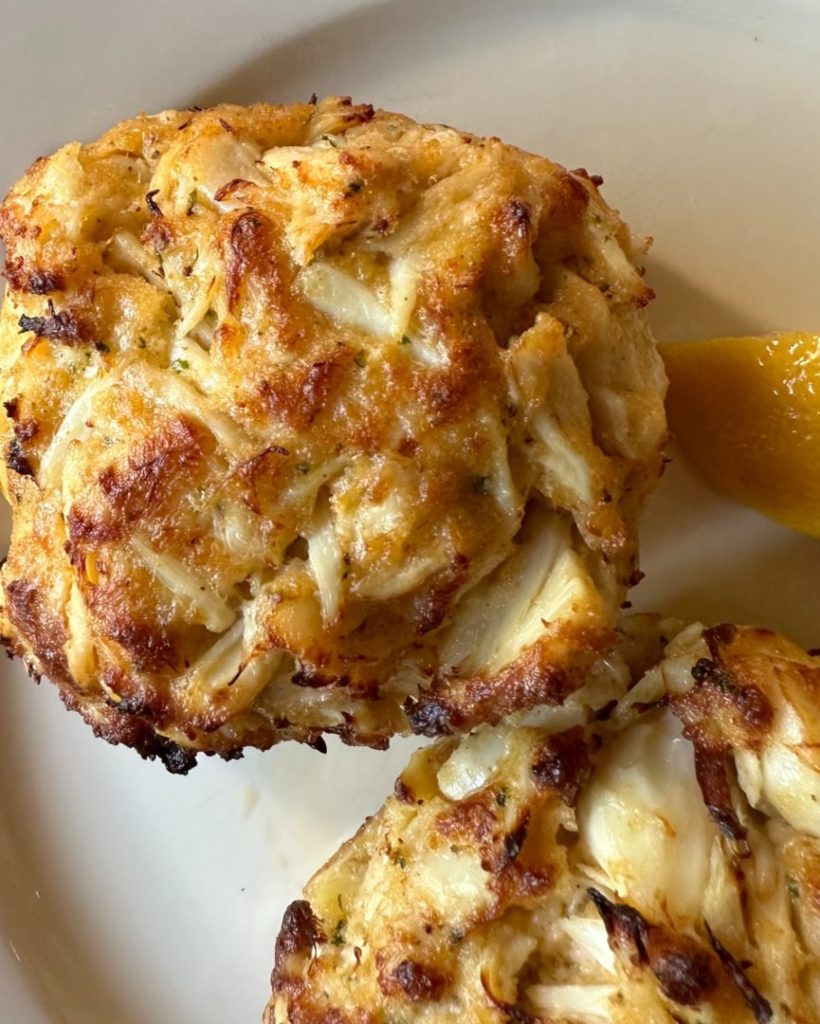 Give Dad The Gift Of Crab Cake Delivery This Fathers Day