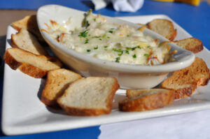 Why Costas Inn Crab Dip is Always in Season