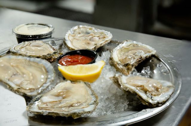 The Perfect Fall Weekend Starts with Maryland Seafood